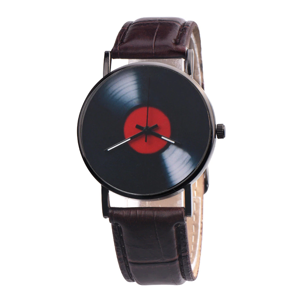 Thumbnail: Quartz Wrist Watch Unisex Women Men's Couple Watches Fashion Casual Design