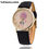 Thumbnail: Dropshipping Women Dreamcatcher Watch Fashion Casual Leather Strap Ladies Quarzt