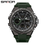Thumbnail: Sport Men Watch Top Luxury Digital Pointer Clock Shockproof Stopwatch Report
