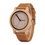 Thumbnail: BOBO BIRD WD11D12 Wood Bamboo Watch for Mens Womens Brand Designer Watches Soft 