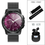 Thumbnail: MAFAM MX11 Smartwatch Men Women MP3 Smart Watches With Earphone BT Call Music