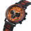 Thumbnail: BOBO BIRD Wooden Watch Men erkek kol saati Luxury Stylish Wood Timepieces