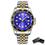 Thumbnail: Free Dropping Role Watch Men Quartz Mens Watches Top Luxury Brand Watch Man Gold