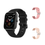Thumbnail: P8 Full Touch Screen Smart Watches Men Women IP67 Waterproof Wristband Sport