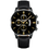Thumbnail: 2021 Relogio Masculino Watches Men Fashion Sport Stainless Steel Case Leather