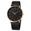 Thumbnail: Women Watch Rose Gold Montre Femme 2021 Women's Mesh Belt ultra-thin Fashion