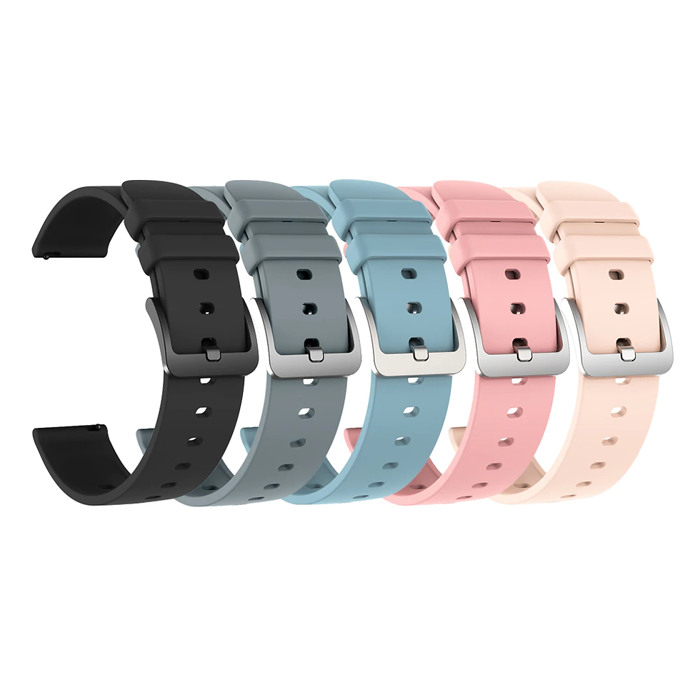 Miniatura: P8 Full Touch Screen Smart Watches Men Women IP67 Waterproof Wristband Sport