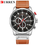 Thumbnail: Top Brand Luxury Chronograph Quartz Watch Men Sports Watches Military Army Male 