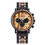 Thumbnail: BOBO BIRD Wooden Watch Men erkek kol saati Luxury Stylish Wood Timepieces