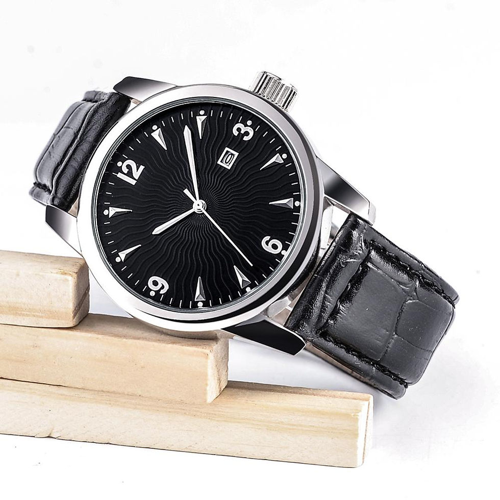 Миниатюра: BOBO BIRD Causal Bamboo Watches for Men and Women Bright Silicon Band montre