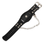 Thumbnail: Men Punk Style Quartz Wrist Watch with Flip Skull Cover Chain Rivet Strap Cool