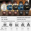 Thumbnail: OLEVS Mens Watches with Genuine leather Top Brand Fashion Casual   Sports Daily 