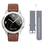 Thumbnail: MAFAM MX11 Smartwatch Men Women MP3 Smart Watches With Earphone BT Call Music