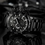 Thumbnail: NEKTOM Men's Watches Quartz Watch Waterproof Watches Steel Strap Wristwatch