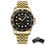 Thumbnail: Free Dropping Role Watch Men Quartz Mens Watches Top Luxury Brand Watch Man Gold