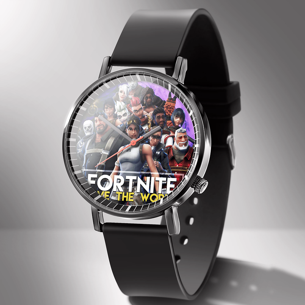 Thumbnail: Original Fortnites Game Watch Midas Fortinite Season 3 Chapter 2 Anime Figure
