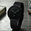 Thumbnail: CRRJU Fashion Mens Watches Top Brand Luxury Quartz Watch Men Casual Slim Mesh