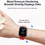 Thumbnail: 2022 New Stylish D13 Smart Watches Electronic Sports Smartwatch Fitness Tracker 