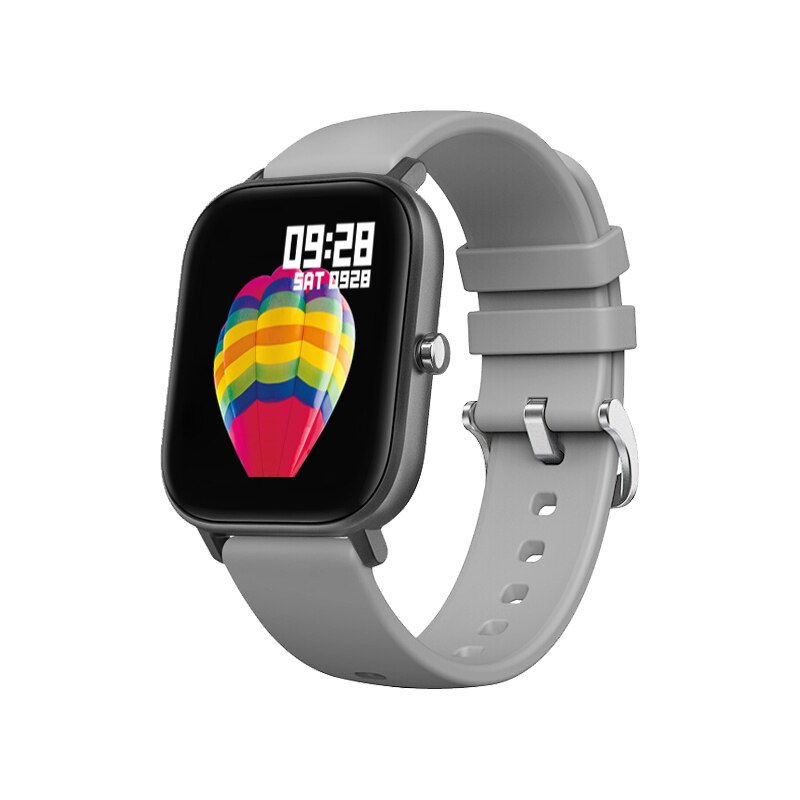 थंबनेल: P8 Full Touch Screen Smart Watches Men Women IP67 Waterproof Wristband Sport