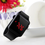 Thumbnail: 2PCS LED Digital Watch Men Mesh Ultra-Thin Stainless Steel Bracelet Wristwatches