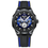 Thumbnail: NIBOSI 2022 Mens Watches Luxury Brand Fashion Skeleton Quartz Watch Men Sport