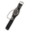 Thumbnail: Men Punk Style Quartz Wrist Watch with Flip Skull Cover Chain Rivet Strap Cool