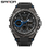 Thumbnail: Sport Men Watch Top Luxury Digital Pointer Clock Shockproof Stopwatch Report