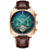 Thumbnail: 2021AILANG famous brand watch montre automatique luxe chronograph Square Large