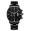 Thumbnail: 2019 montre homme watches men CUENA Fashion Military Stainless Steel watch Date 