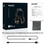 Thumbnail: Bluedio T7, Wireless Headphone, Active Noise Canceling Bluetooth Headset,
