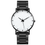 Thumbnail: Men Watches 2021 Luxury Male Elegant Ultra Thin Watch Men Business Stainless