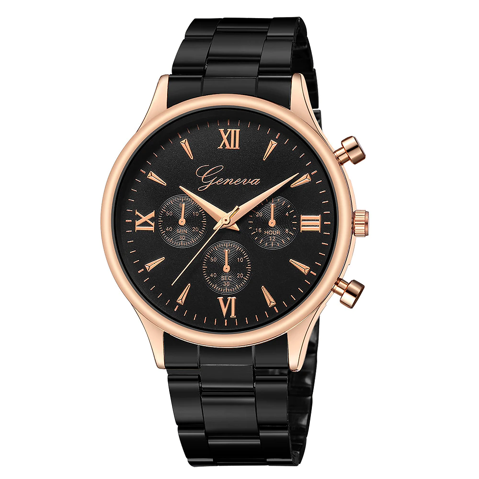 الصورة المصغرة: 2019 New Luxury Fashion Watches man Fashion Military Stainless Steel Date Sport 