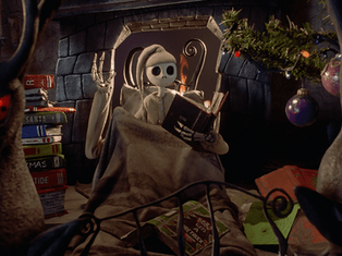 The Skeleton’s Skullcap: The Hermeneutical Jew in The Nightmare Before Christmas
