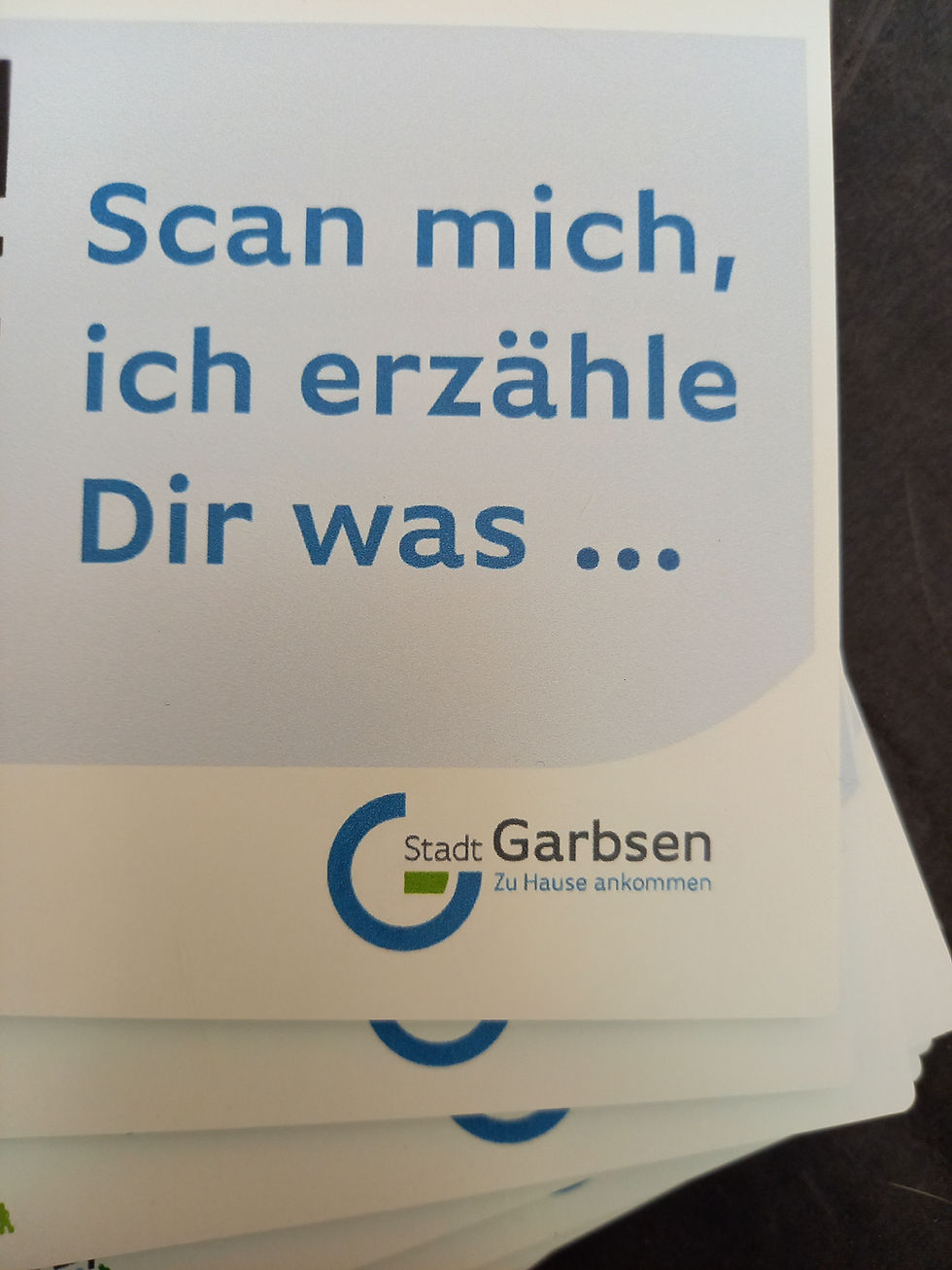 Schloß Ricklinger Erzählbänke