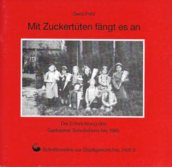 Heft 8 Mit Zuckertüten fängt es an 