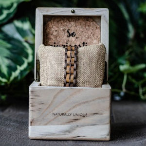 Thumbnail: Rescue Band - Wood