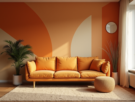 Retro Wallpaper Trends from the 70s That Will Inspire Your Home Decor