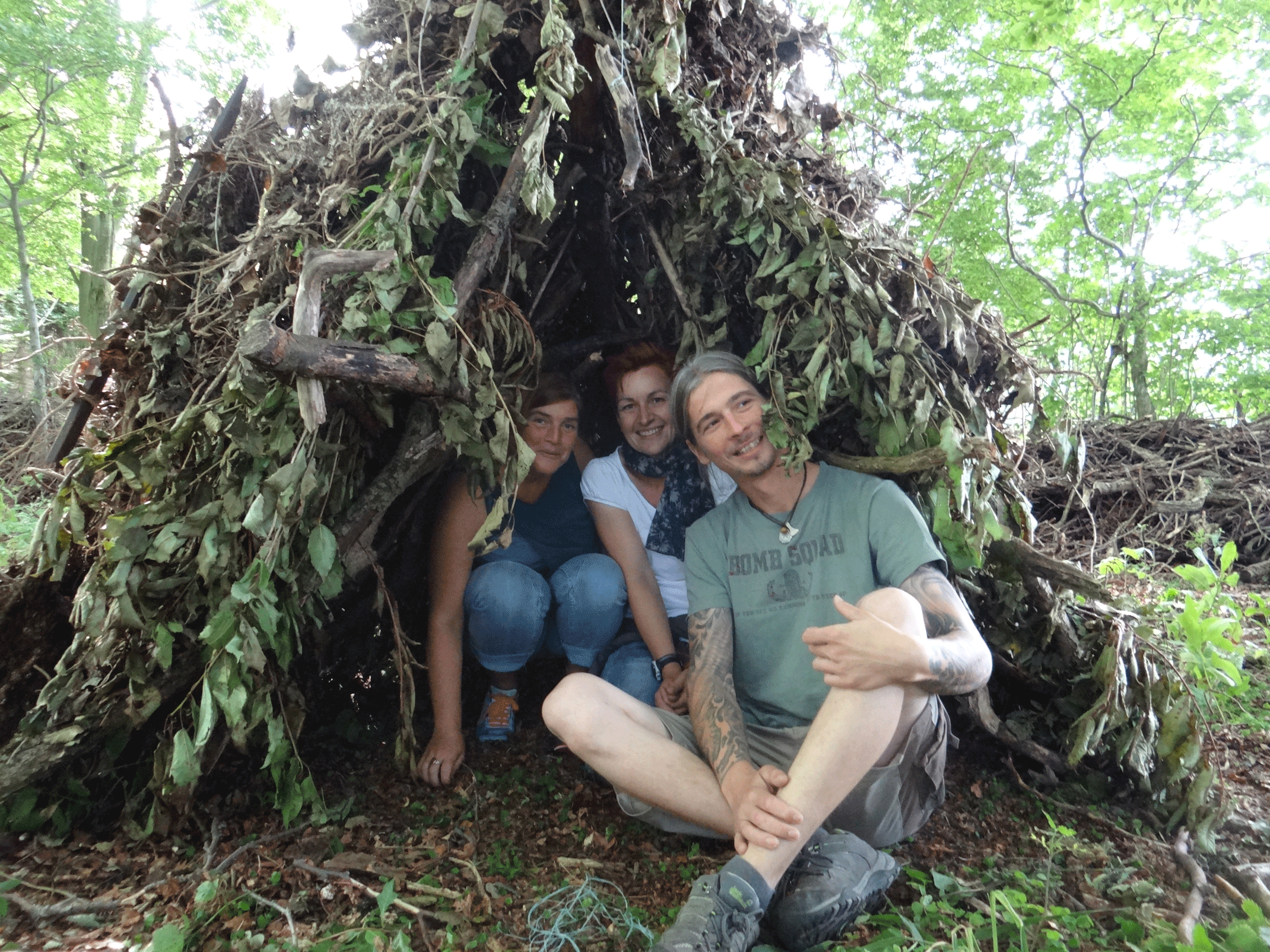 Abenteuer in der Natur (Pflichtmodul
