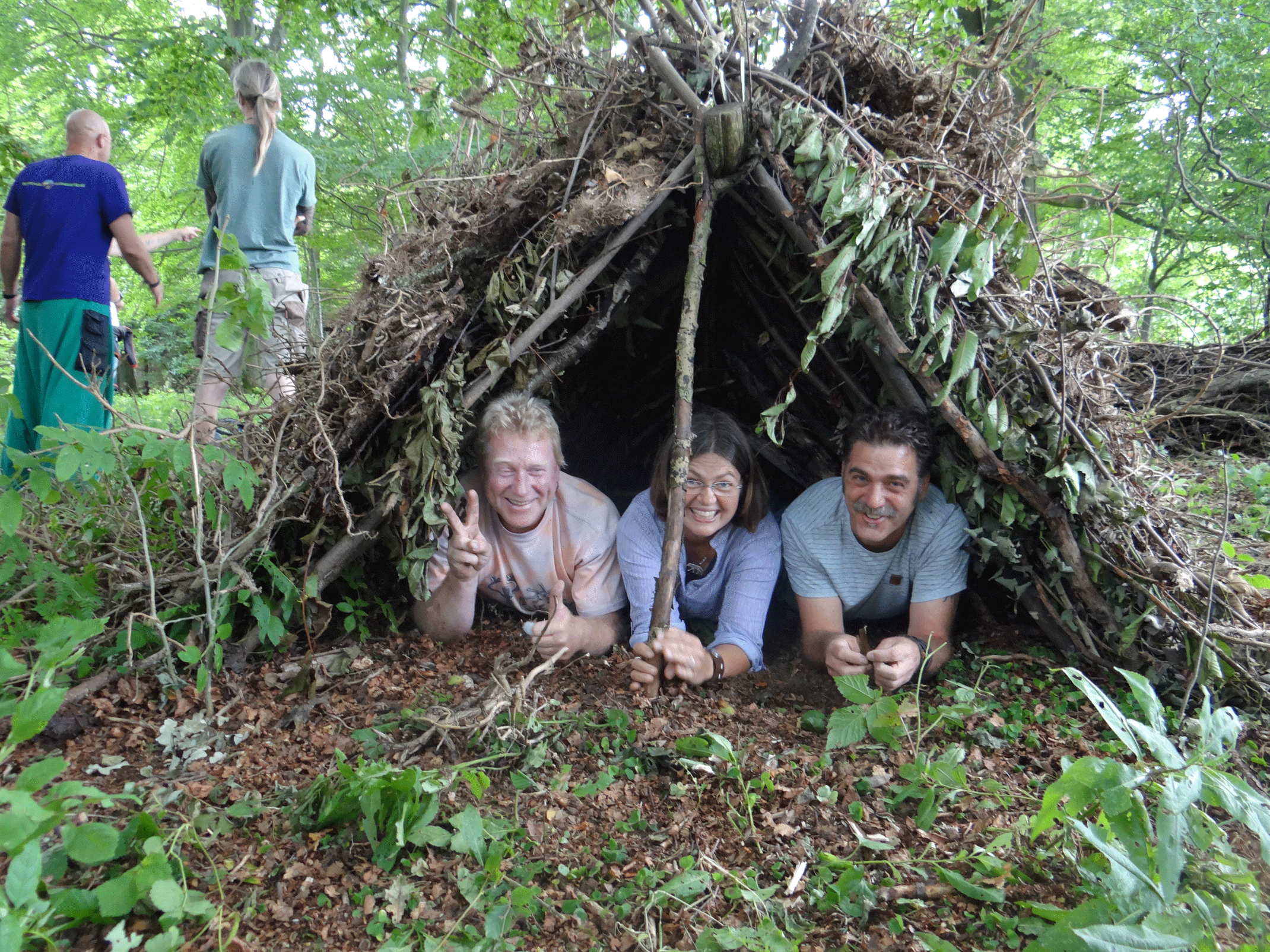 Abenteuer in der Natur (Pflichtmodul