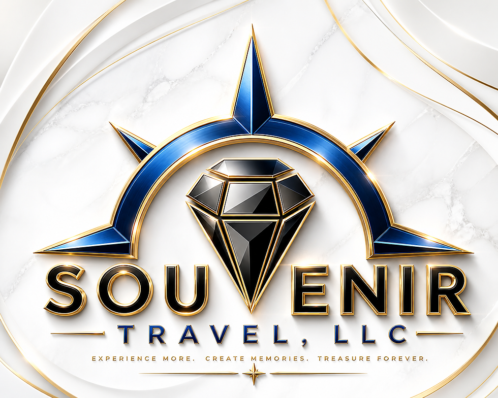 SOUVENIR TRAVEL LLC logo