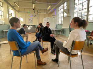 Learning Journey for MINTworld in Visp, Lonza