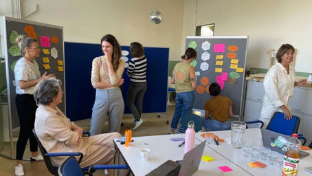 Team Meeting alle drei Monate. «Reicht» das?