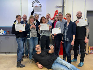 Learning Journey with the Zurich Career Center, LBZ