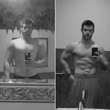 Coach Austin's Transformation