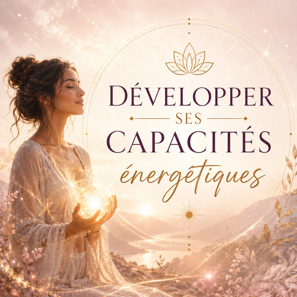 développer ses capacités énergétiques, magnétiseur, quantique univers