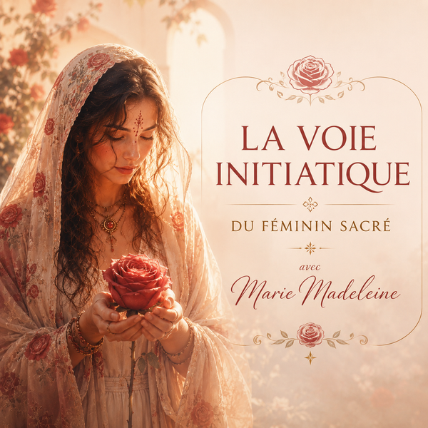 Marie Madeleine, féminin sacré, énergie christique, Marie de Béthanie, transmutations, libération du féminin sacré