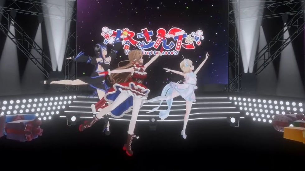 柊さんた誕生祭2026