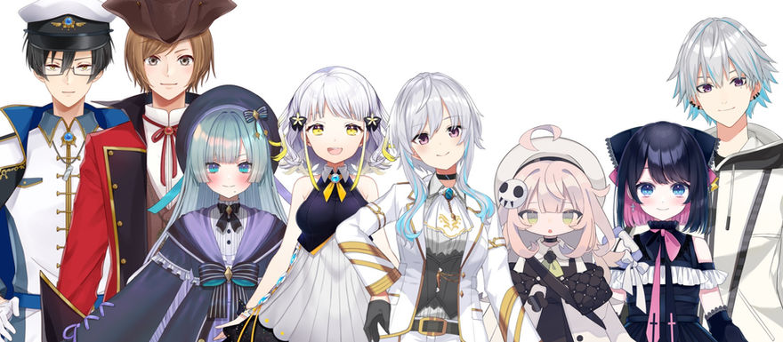 Vtuber宛ファンレターについてのお知らせ。