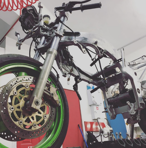 moto taller vale moto