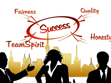 اهمية الجانب النفسي والاجتماعي والاخلاق في نجاح الشركات !!!